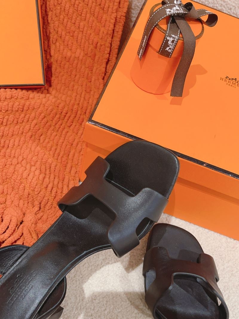 Hermes Sandals